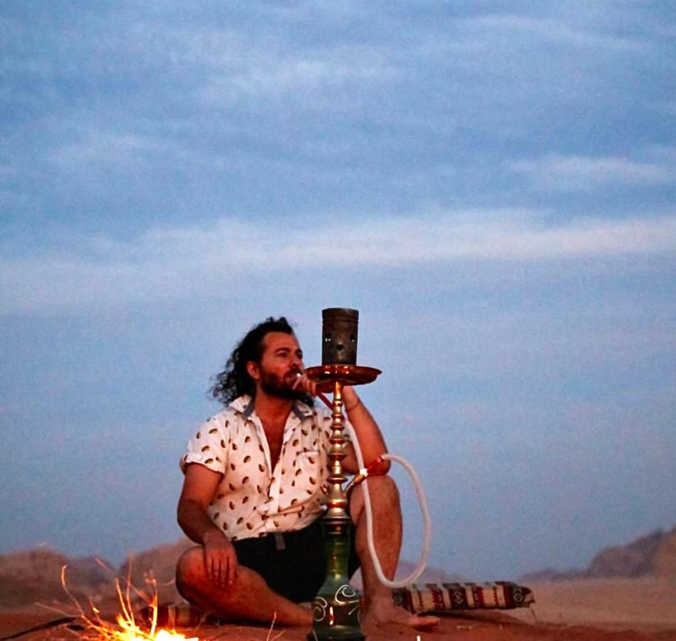 Hidden Wadi Rum Camp المظهر الخارجي الصورة