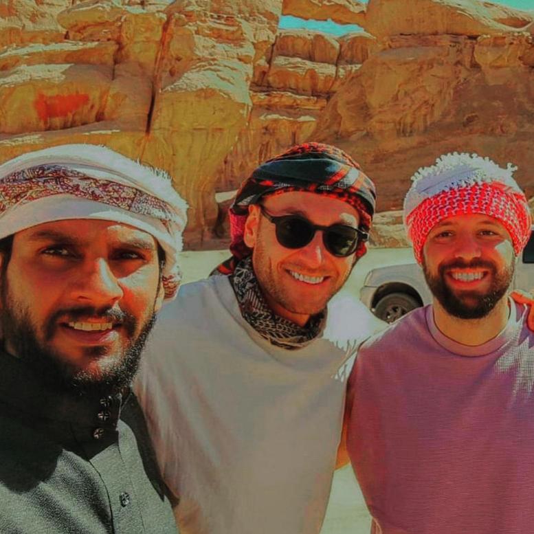 Hidden Wadi Rum Camp المظهر الخارجي الصورة