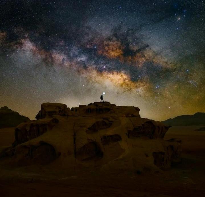 Hidden Wadi Rum Camp المظهر الخارجي الصورة