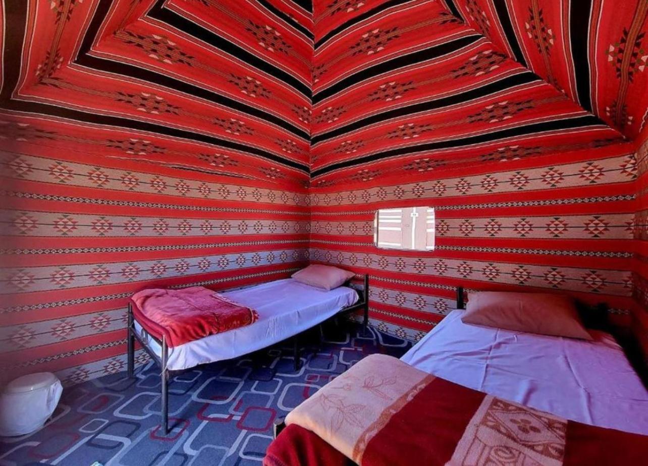 Hidden Wadi Rum Camp المظهر الخارجي الصورة