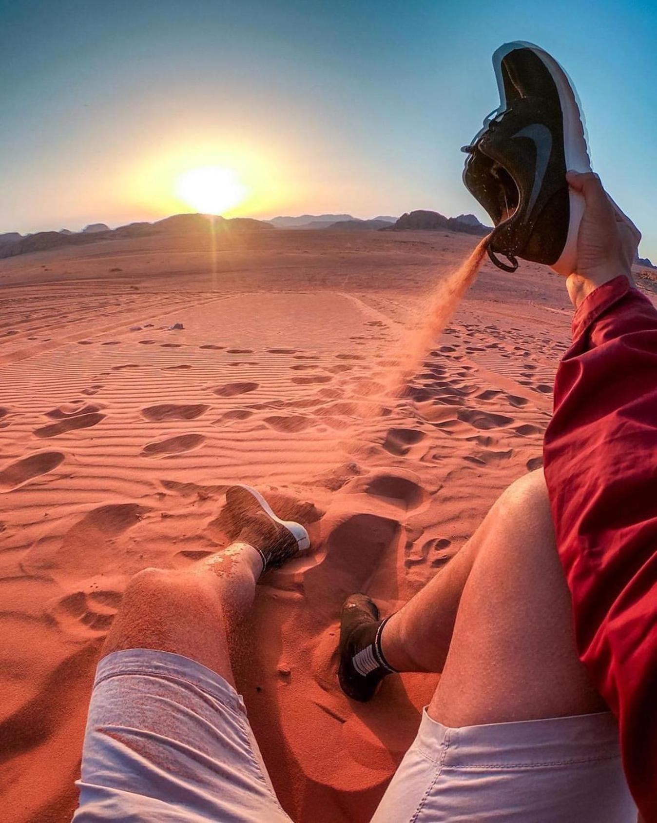 Hidden Wadi Rum Camp المظهر الخارجي الصورة